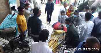 Medical official: air strike kills at least 43 in Ethiopia's Tigray - Reuters