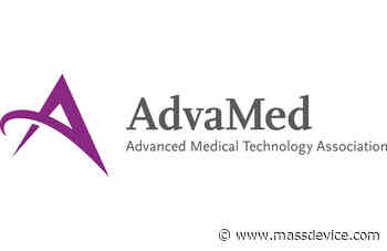 AdvaMed wants feds to give medical supply chain priority - Mass Device