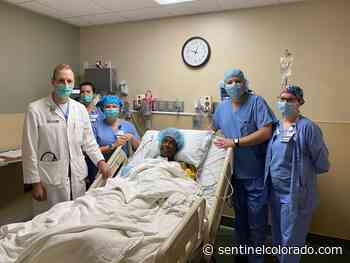 'A resurrection in 42 days': Medical Center of Aurora's new therapy for heart failure is life-changing for first recipient - Sentinel Colorado
