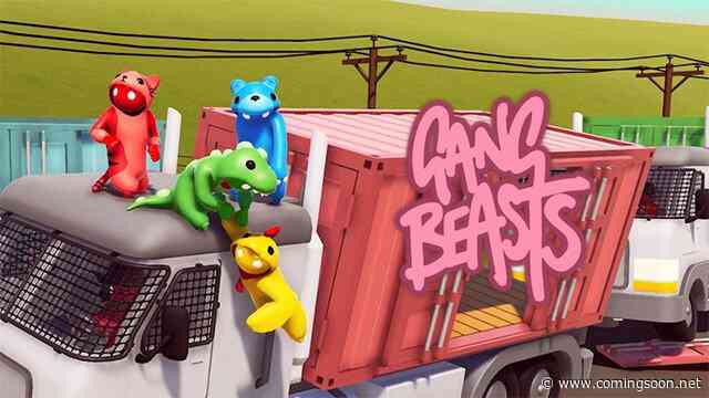 Gang Beasts, Worms Rumble, & More Headed to Xbox Game Pass