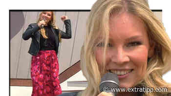 Fans dissen Schlager-Newcomerin Vivien Gold - „Schlechtestes Fernsehgarten Playback“ - extratipp.com
