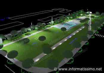 Putignano – Nuova pista skate: ecco come sarà - Putignano Informatissimo