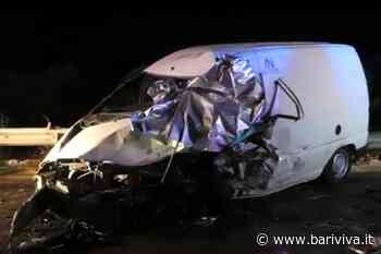 Incidente ieri sera sulla Turi-Putignano, due morti e un ferito - BariViva
