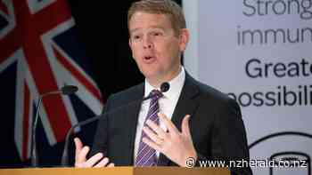 Covid 19 coronavirus: Covid Response Minister Chris Hipkins on capital infection scare - new details - New Zealand Herald
