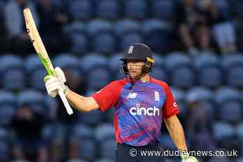Jos Buttler believes he is blossoming alongside opening partner Jason Roy - Dudley News