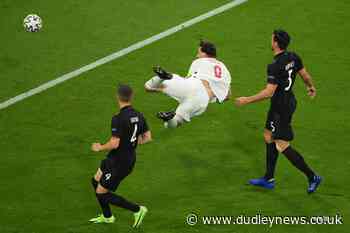 Germany leave it late as Leon Goretzka's strike secures second spot - Dudley News