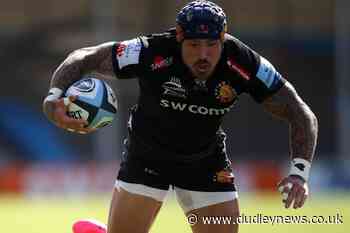 Exeter pair frustrated over crowd restrictions for Gallagher Premiership final - Dudley News