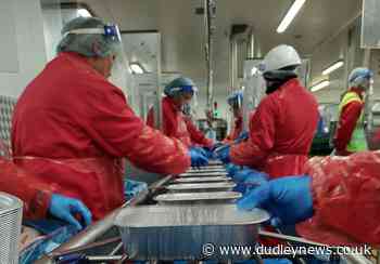 Brierley Hill factory recruiting 130 new staff | Dudley News - Dudley News