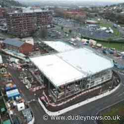 Dudley Leisure Centre set for solar panel roof - Dudley News