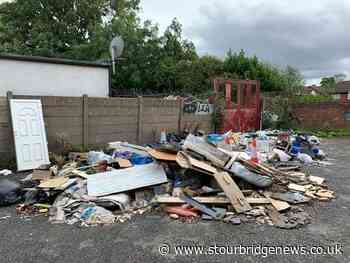 Dudley Council continues to target fly tippers - Stourbridge News