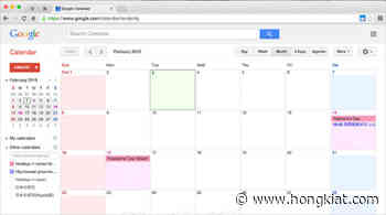 21 Handy Chrome Extensions for Google Calendar
