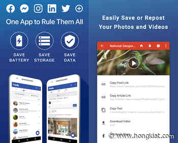 10 Apps to Download Social Media Videos