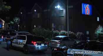 Authorities ID woman killed in front of her two children in Medical Center-area motel room - KSAT San Antonio