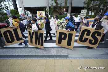 Why are Olympics going on despite public, medical warnings? - The Associated Press