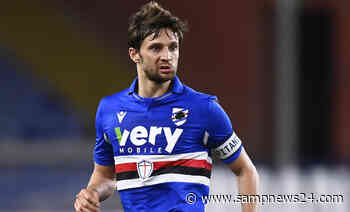Bereszynski punto fermo della Sampdoria: l'obiettivo di capitan futuro - Samp News 24