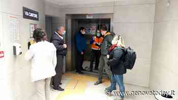 Ascensore di Villa Scassi fermo, il Comune valuta azione legale per avere risarcimenti - GenovaToday