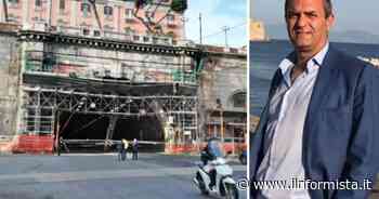 Galleria Vittoria, tutto fermo dopo 9 mesi: i debiti smascherano la fake di de Magistris - Il Riformista