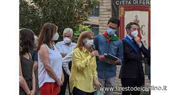 Concorso Ada Natali, premiati i giovani nell’anniversario della Liberazione di Fermo - il Resto del Carlino