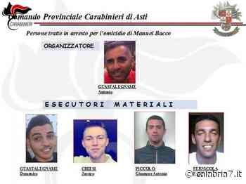Tabaccaio ucciso ad Asti, confermata la condanna a 30 anni per tre vibonesi (NOMI) - Calabria 7