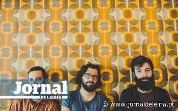 Jerónimo apresentam versão acústica de "Collective Silence" ― Vídeo - Jornal de Leiria