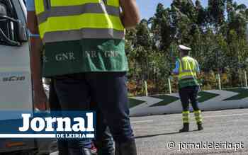 GNR de Leiria deteve 11 em flagrante e passou 698 multas de trânsito, na última semana - Jornal de Leiria
