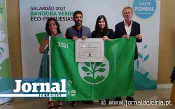 Pombal foi distinguida como Ecofreguesia - Jornal de Leiria