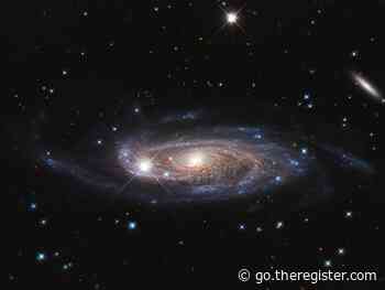 Hubble Space Telescope may now depend on a computer that hasn't booted since 2009