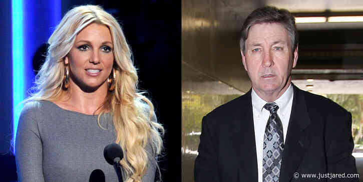 Britney Spears' Dad Jamie Shares Brief Statement After She Spoke About His Abusive Conservatorship