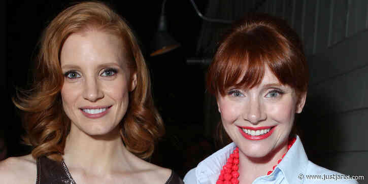 Jessica Chastain Reminds Fans Yet Again That She & Bryce Dallas Howard Are Two Different People in Funny TikTok