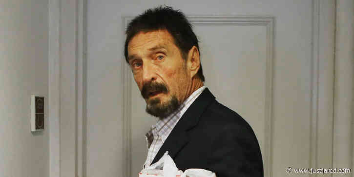 Antivirus Software Founder John McAfee Dies at 75 After Being Found in Spanish Jail Cell