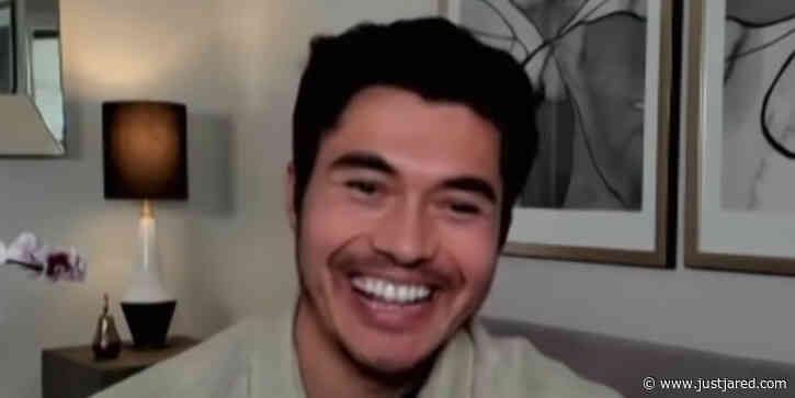 Henry Golding Says He Was More Stressed Than His Wife During Her 16-Hour Labor