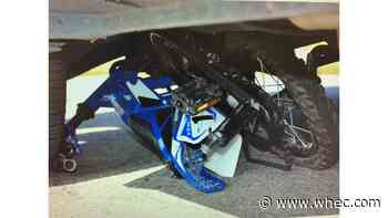 Gates Police: 3-year-old on bike seriously injured after SUV hits him
