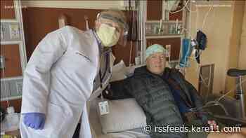 Doctor completes his 42nd Grandma's Marathon thanks to a life-saving donation