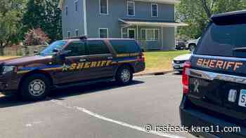 Woman found dead in Brooklyn Center home with multiple children present