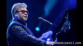 Elton John releases final farewell tour dates, two shows scheduled in St. Paul