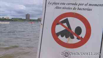 Beaches at Bde Maka Ska, Lake Hiawatha closed due to E. coli