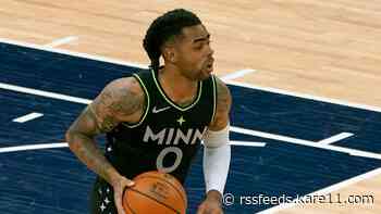 Timberwolves lose 1st round pick to Golden State following lottery drawing