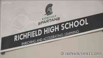 Richfield's Class of 2020 closes graduation gap
