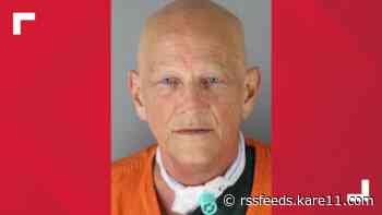 Man charged with murdering his ex-wife in Robbinsdale