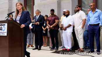 Philadelphia leads the charge in exonerating its own convicted prisoners