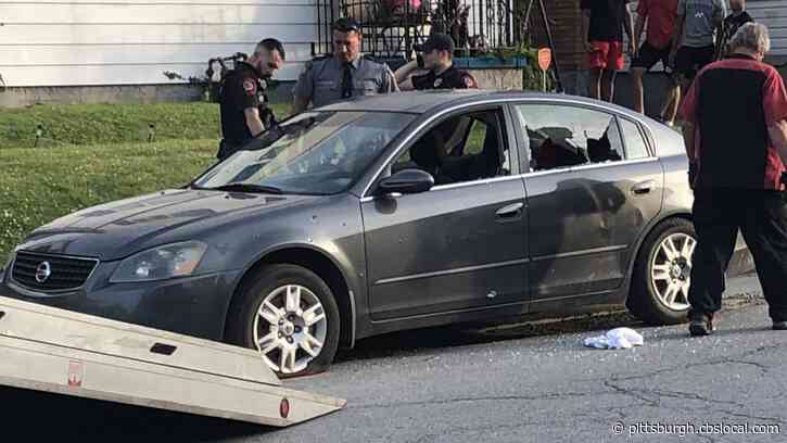2 Injured In Drive-By Shooting In Aliquippa