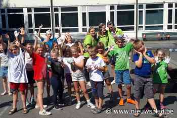 Merelbeke strenger dan Vlaanderen: bubbels van 50 kinderen bij speelpleinwerking - Het Nieuwsblad