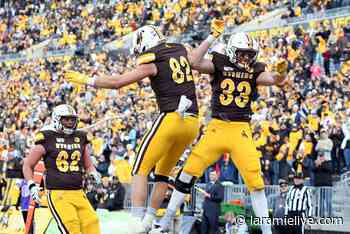 Q&A with former Wyoming tight end Josh Harshman - laramielive.com