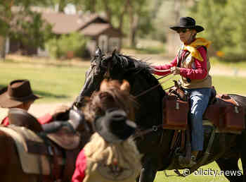 Pony Express Re-Ride about to cross out of Wyoming and bring mail into Nebraska - Oil City News