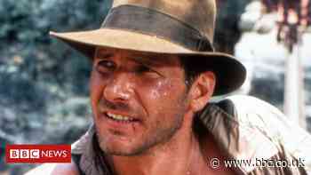 Harrison Ford injures shoulder on Indiana Jones 5 film set