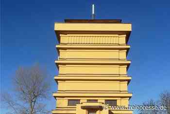 Wasserturm Reichenbach: Neue Suche nach Pächter - Freie Presse