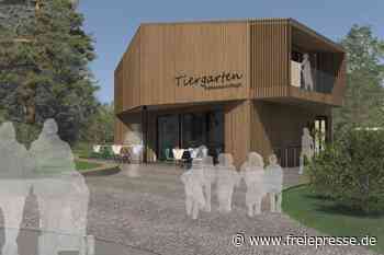 Falkensteiner Tiergarten bekommt neuen Eingang - Freie Presse