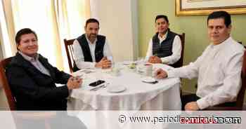 Respaldan Tello, Alonso Y Bonilla continuidad de Enrique Flores al frente del PRI - Periódico Mirador