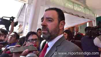 Alejandro Tello garantiza transición ordenada en Zacatecas - Reporte Indigo