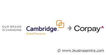 Cambridge Global Payments Announces New Partnership with Sage - Business Wire